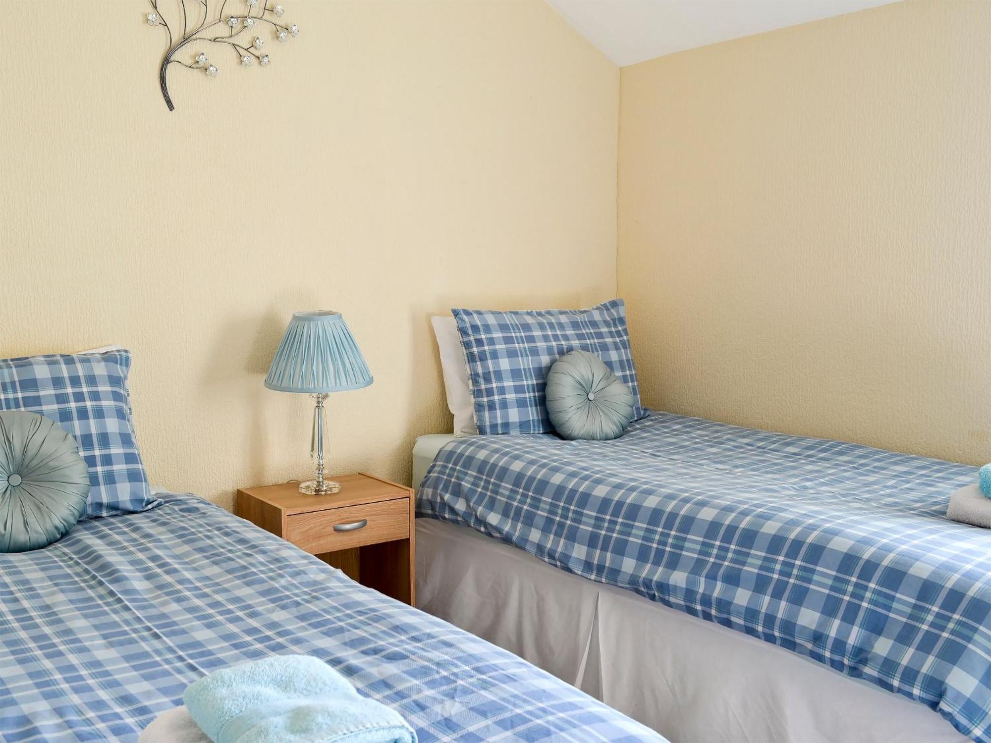 Holiday home Mill View House *